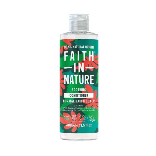 Picture of Faith In Nature Aloe Vera Conditioner 400ml