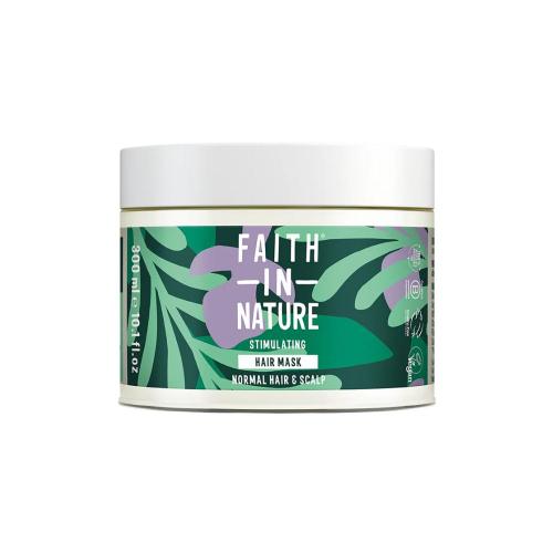 Picture of Faith In Nature Rosemary Hair Mask 300ml