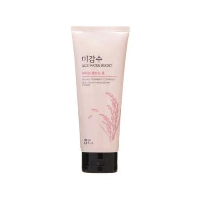 Picture of The Face Shop Rice Water Facial Foaming Cleanser 150ml