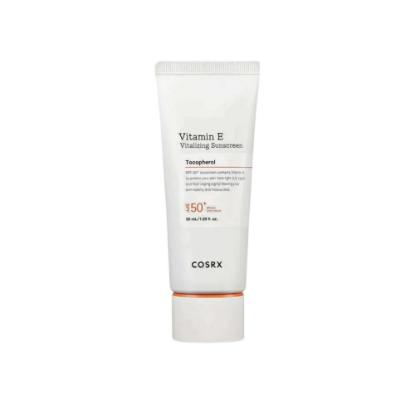 Picture of COSRX Vitamin E Vitalizing Sunscreen SPF 50+ 50ml
