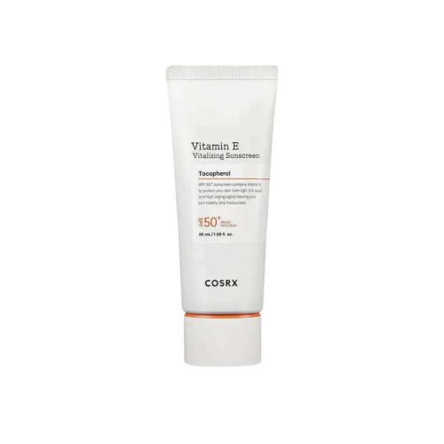 Picture of COSRX Vitamin E Vitalizing Sunscreen SPF 50+ 50ml