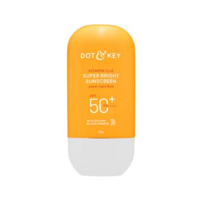 Picture of Dot & Key Vitamin C + E Super Bright Sunscreen SPF 50+ PA++++ 80gm