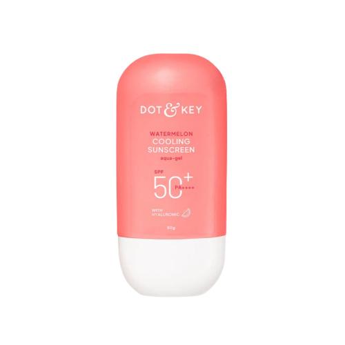 Picture of Dot & Key Watermelon Cooling Hyaluronic Sunscreen SPF 50+ PA++++ 80gm
