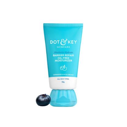 Picture of Dot & Key Blueberry Hydrate Barrier Repair Oil-Free Moisturizer 50ml