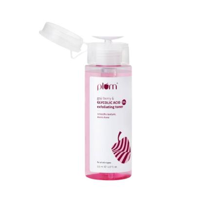 Picture of Plum Goji Berry & Glycolic Acid 5% Exfoliating Toner 150ml