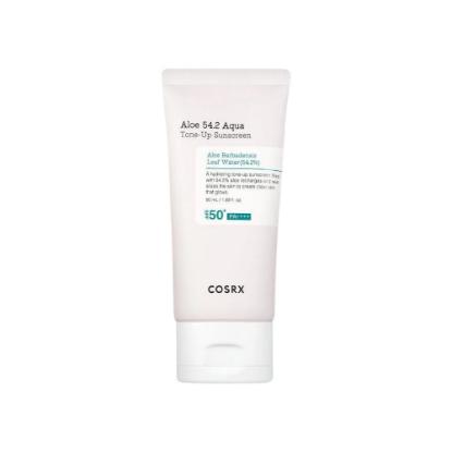 Picture of COSRX Aloe 54.2 Aqua Tone-up Sunscreen SPF 50+ PA++++ 