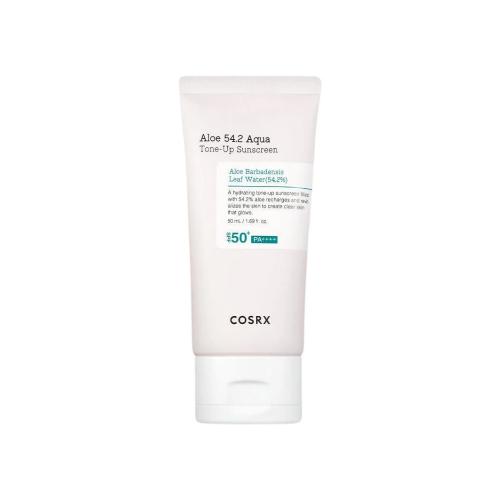 Picture of COSRX Aloe 54.2 Aqua Tone-up Sunscreen SPF 50+ PA++++ 