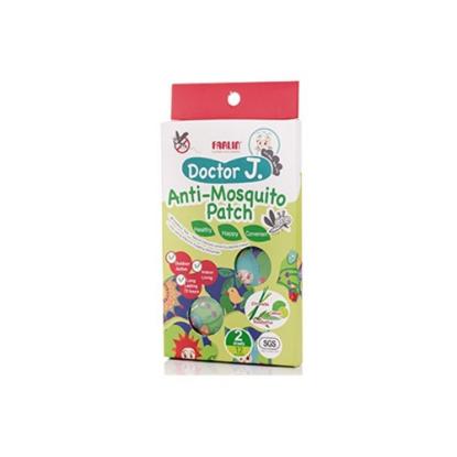 Picture of FARLIN - ANTI MOSQUITO PATCH - 2 Sheets - 12 Patches (BCK-0003)