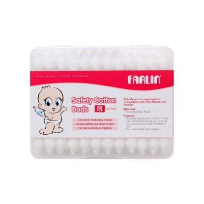 Picture of COTTON BUDS SAFETY PAPER 60'S