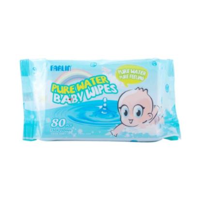 Picture of WET WIPES PURE WATER