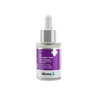 Picture of The Derma Co. 8% Mandelic Acid Face Serum 30ml