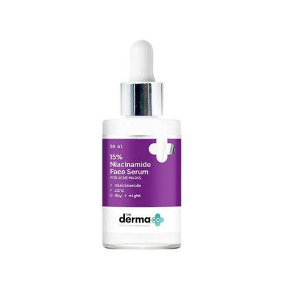 Picture of The Derma Co. 15% Niacinamide Face Serum 30ml