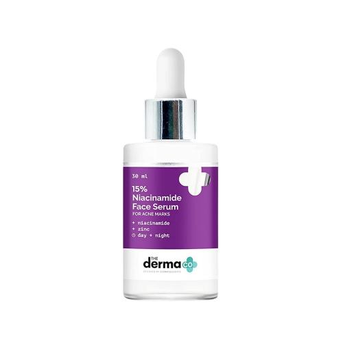 Picture of The Derma Co. 15% Niacinamide Face Serum 30ml