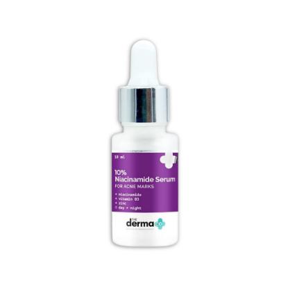 Picture of The Derma Co. 10% Niacinamide Serum 10ml