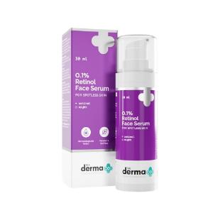 Picture of The Derma Co. 0.1% Retinol Serum 30ml