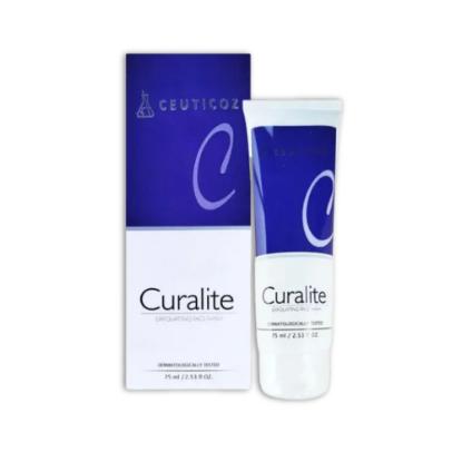 Picture of Curalite Exfoliating Face Wash 75ml