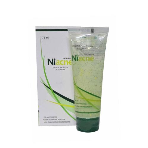 Picture of Niacne Face Wash 75ml