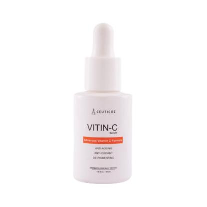 Picture of Ceuticoz Vitin-C Serum 30ml