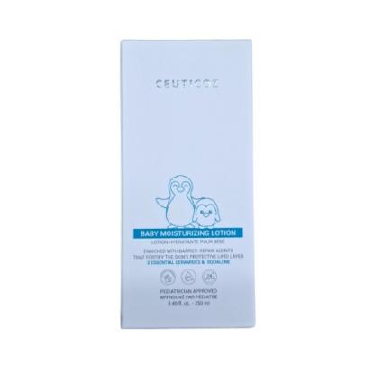 Picture of Ceuticoz Baby Moisturizing Lotion with 3 Essential Ceramides & Squalene 250ml