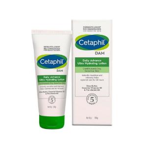 Picture of Cetaphil Dam Daily Advance Ultra Hydrating Lotion - 100gm