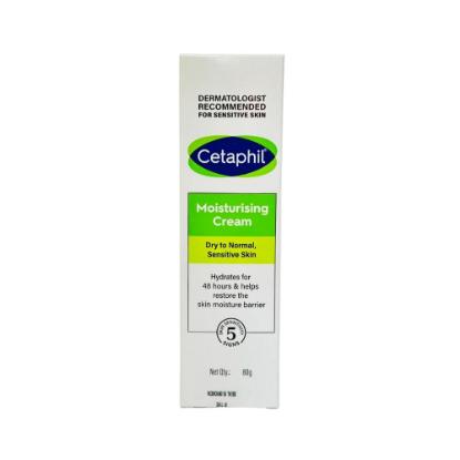 Picture of Cetaphil Moisturising Cream - 80gm