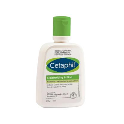 Picture of Cetaphil Moisturising Lotion for Normal to Combination, Sensitive Skin - 100ml