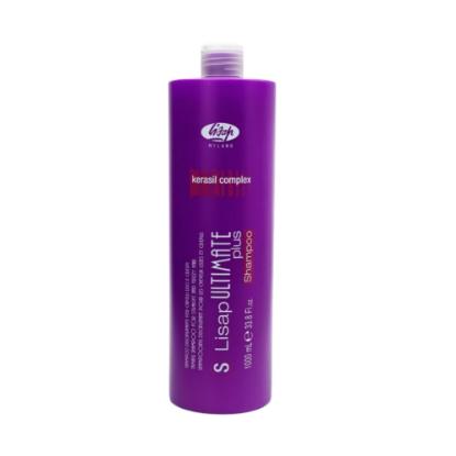 Picture of Lisap Ultimate Shampoo 1000ml (For Straight Hair)
