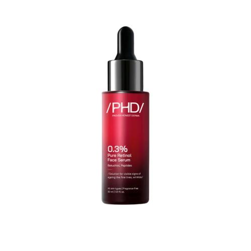 Picture of PHD 0.3% Pure Retinol Face Serum 30ml