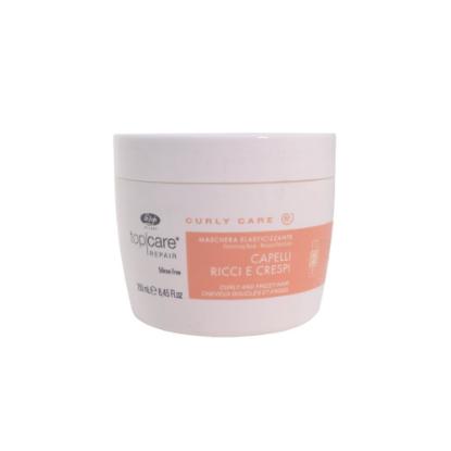 Picture of Lisap T.C.R Curly Care Mask 250ml (For Curly Hair)