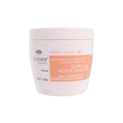 Picture of Lisap T.C.R Curly Care Mask 500ml (For Curly Hair)