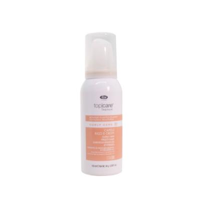 Picture of Lisap  T.C.R Curly Care Mousse 100ml (Curl Enhancer) 