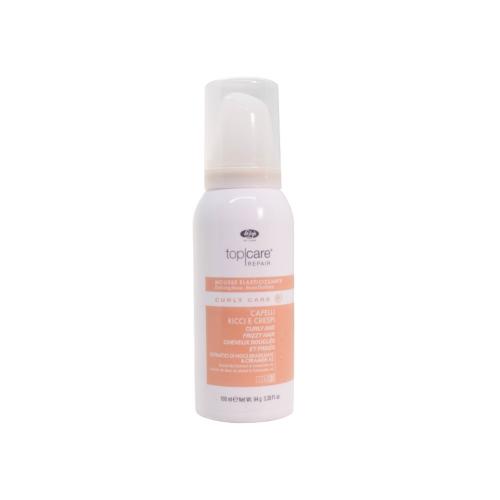 Picture of Lisap  T.C.R Curly Care Mousse 100ml (Curl Enhancer) 