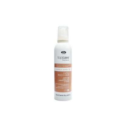 Picture of Lisap T.C.R Curly Care Mousse 250ml (Curl Enhancer)