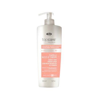 Picture of Lisap T.C.R Curly Care Shampoo 1000ml (For Curly Hair)