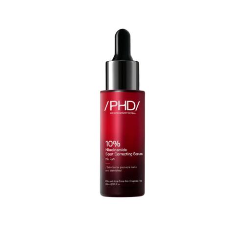 Picture of PHD 10% Niacinamide Spot Correcting Serum 30ml