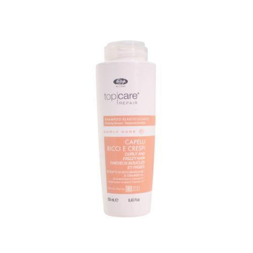 Picture of Lisap T.C.R Curly Care Shampoo 250ml (For Curly Hair)