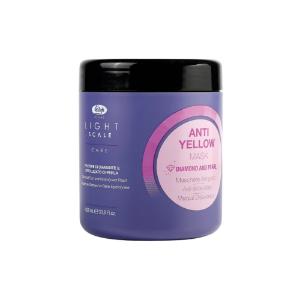 Picture of Lisap Light Scale Care Mask Anti‑Yellow 1000ml