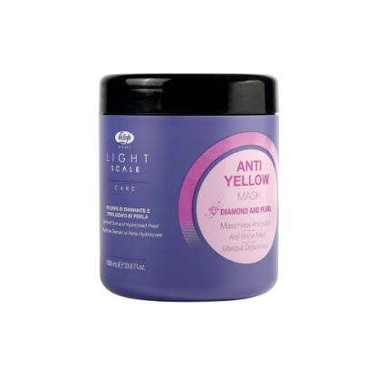 Picture of Lisap Light Scale Care Mask Anti‑Yellow 1000ml