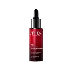 Picture of PHD 2% Alpha Arbutin Depigmentation Serum 30ml