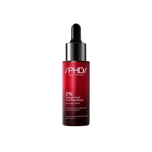Picture of PHD 2% Salicylic Acid Anti-Acne Serum 30ml