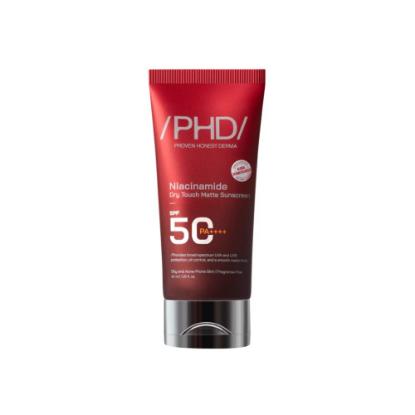 Picture of PHD Niacinamide Dry Touch Matte Sunscreen 40ml