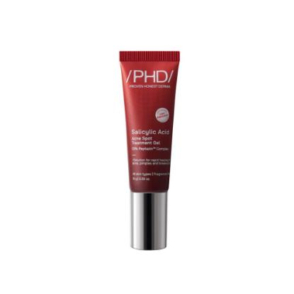 Picture of PHD Salicylic Acid Acne Spot Treatment Gel 10gm
