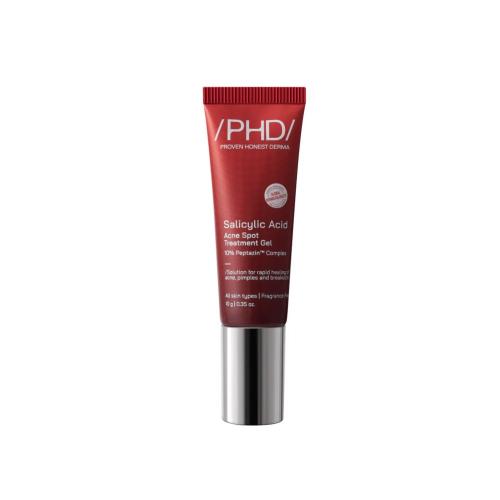 Picture of PHD Salicylic Acid Acne Spot Treatment Gel 10gm