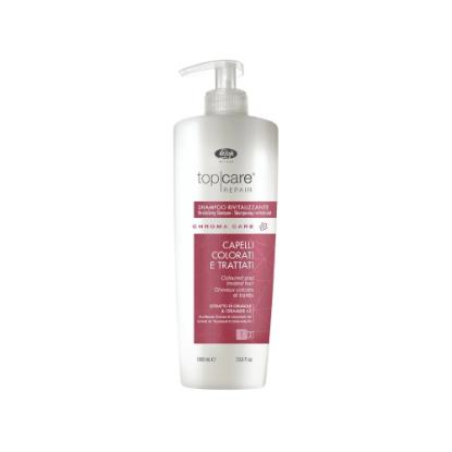 Picture of Lisap T.C.R. Chroma Care Revitalizing Shampoo 1000ml (For Maintaining Color)
