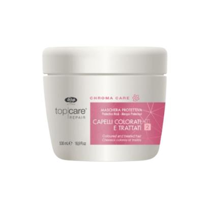 Picture of Lisap T.C.R. Chroma Care Revitalizing Mask 500ml (For Maintaining Color)