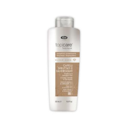 Picture of Lisap T.C.R. Elixir Care Shampoo 500ml (For Chemically Treated Hair)
