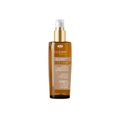 Picture of Lisap T.C.R. Elixir Care Oil 150ml (For High Shine + Repair)