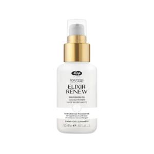 Picture of Lisap T.C.R. Elixir Care Oil 50ml (For High Shine + Repair)