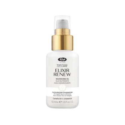 Picture of Lisap T.C.R. Elixir Care Oil 50ml (For High Shine + Repair)
