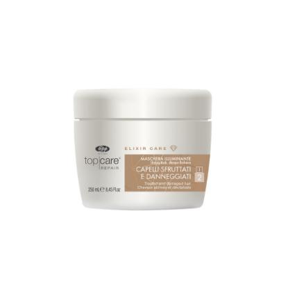 Picture of Lisap T.C.R. Elixir Care Mask 250ml (For Chemically Treated Hair)